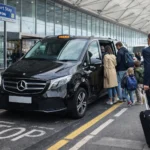 Smart Mobility Trends set by Sky Bridge Cars at London airports