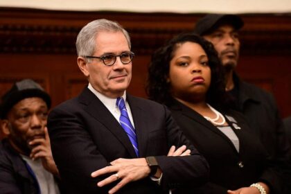 Soros-backed DA Krasner threatens ICE agents at Philly airport: I will put you in handcuffs