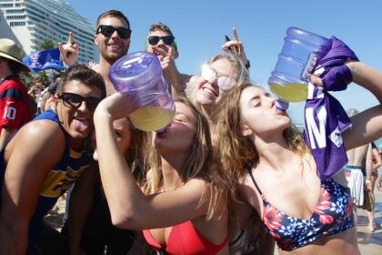 Spring Break crackdown: Southern towns roll out alcohol bans and new restrictions