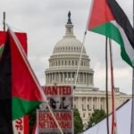 Support for Israel drops as Democrats turn against key US ally: poll