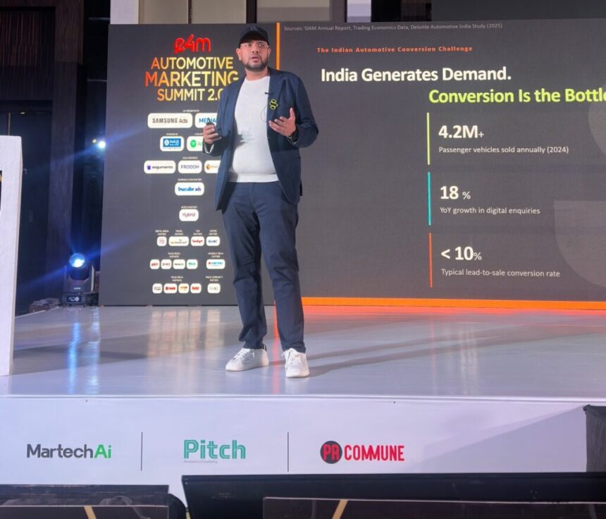 Swiftex Showcases AI Revenue Orchestration Engine at e4m Auto Summit, Prepares for Global Expansion at Houston and Dubai Conferences