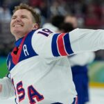 Team USA hockey star Matthew Tkachuk reveals whether Olympic gold tops Stanley Cup win
