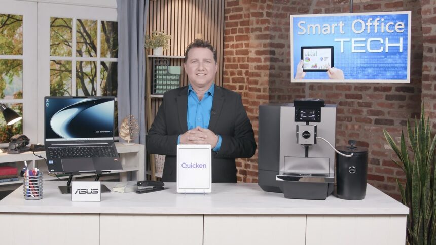 Tech Expert Marc Saltzman and News Media Group, Inc. Unveil the Tools Transforming the Modern Workplace in 2025 on a Nationwide Satellite Media Tour