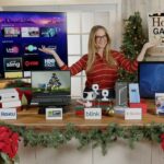 Tech Lifestyle Expert Carley Knobloch and News Media Group, Inc. Release their Annual ‘Holiday Gadget Guide’ through a National Satellite Media Tour (SMT)