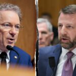 'Tell me to my face': Top moments in Mullin's heated confirmation hearing to be Trump's next DHS chief
