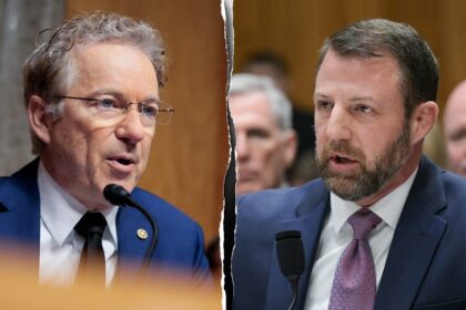 'Tell me to my face': Top moments in Mullin's heated confirmation hearing to be Trump's next DHS chief