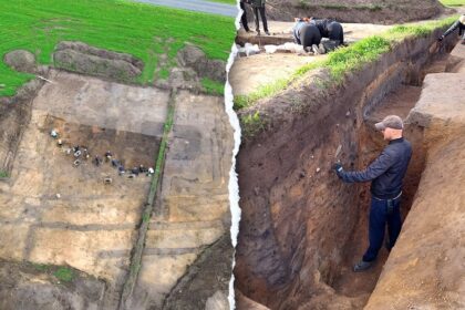 Temple from time of Christ reveals powerful society lost to history, archaeologists say
