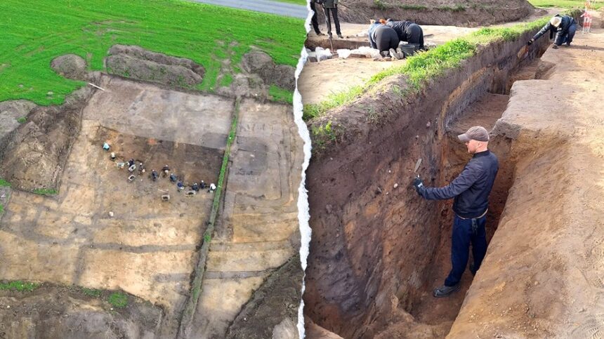 Temple from time of Christ reveals powerful society lost to history, archaeologists say