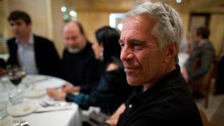 The American people will never get closure on the Epstein files