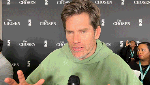 The Chosen cast reveals the secret behind its mainstream appeal