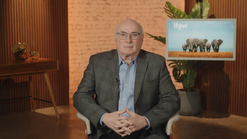 The International Fund for Animal Welfare (IFAW) partnered with News Media Group to Broadcast “The Path of Hope” that Follows the Legacy of Dr. Jane Goodall