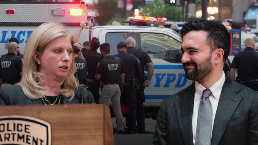 The socialist crime blueprint begins. NYC leaders pull back the curtain on Mamdanis vision for public safety