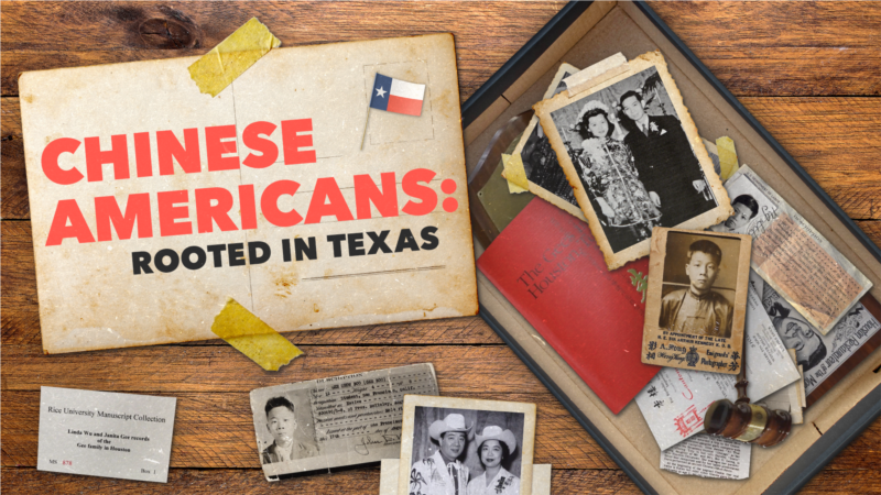 The story of Chinese Americans who call Texas home