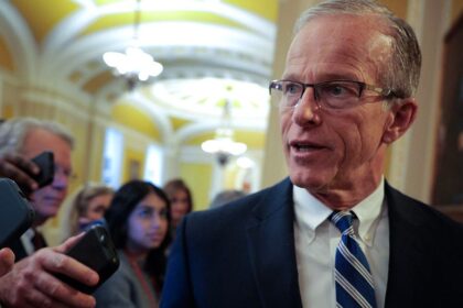 Thune reveals reason Democrats are 'scared' to reopen DHS