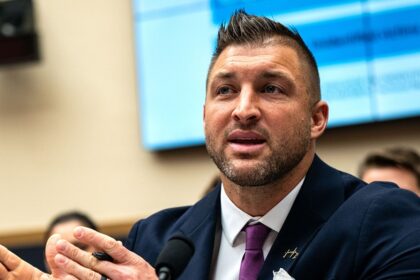 Tim Tebow testifies before Senate committee on bipartisan bill to combat child exploitation