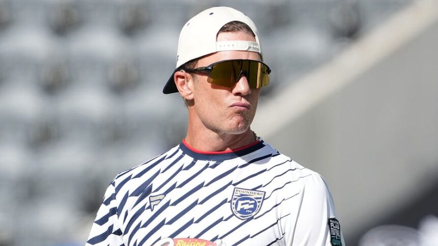 Tom Brady inquired about NFL comeback as a Raiders owner, but the league 'didn't like the idea'