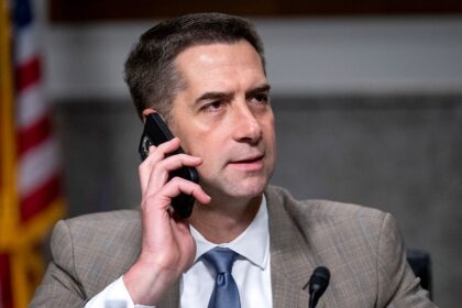 Tom Cotton puts Biden on notice while demanding answers on draining of nations oil stockpile