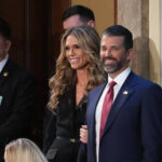 Trump announces son-s engagement