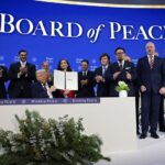 Trump convenes first Board of Peace meeting as Gaza rebuild hinges on Hamas disarmament