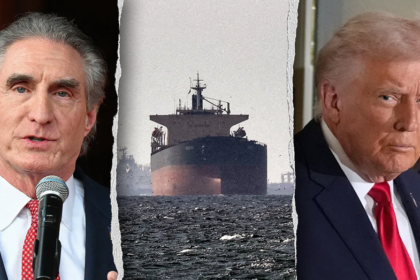 Trump energy czar says Iran conflict gas spike is temporary blip as drilling push ramps up