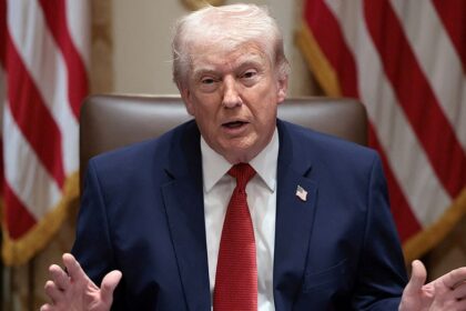 Trump explains voting by mail: 'I'm president' with 'a lot' going on