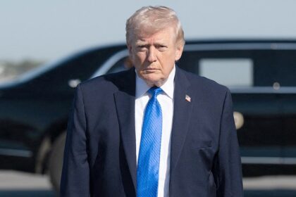 Trump pressures GOP to scrap filibuster, says 'desperate' Schumer 'will make a deal'