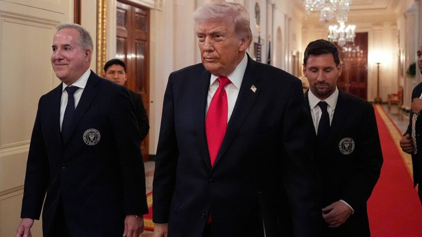 Trump rallies defense titans to surge weapons output as Iran War rages