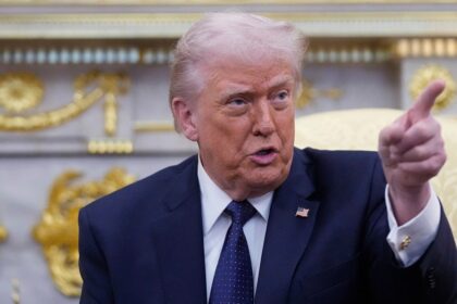 Trump reveals top issues GOP should focus on to secure midterms victory: 'I've never been more confident'