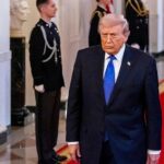 Trump says defense giants will quadruple production of 'exquisite class' weapons after White House meeting