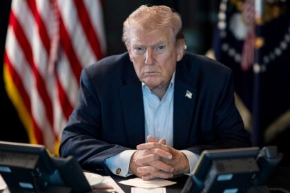 Trump says he's 'not happy' with Iran's choice of new supreme leader