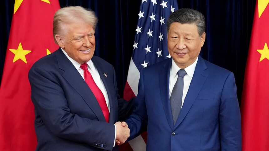 Trump says its an honor to keep Strait of Hormuz open for China and other countries