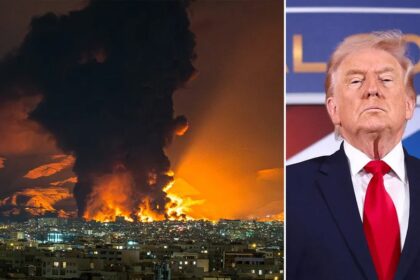 Trump suddenly seems anxious to end the war as American casualties mount and Iran finds ways to hit back