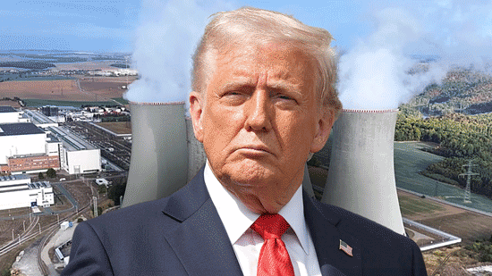 Trump unleashes nuclear boom, powering America back to energy dominance
