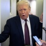 Trump warns NATO of 'very bad' future if allies don't help secure Strait of Hormuz