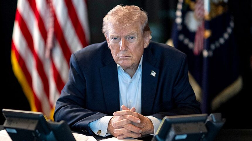 Trumps Iran strategy showcases doctrine of unpredictability amid strike threats and sudden pause