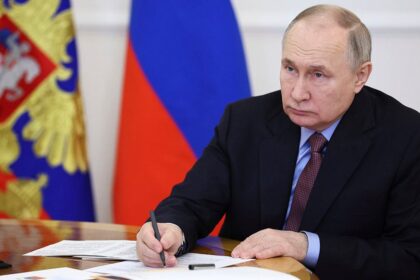 Trumps strike on Iran deals a major blow to Putins war machine in Ukraine