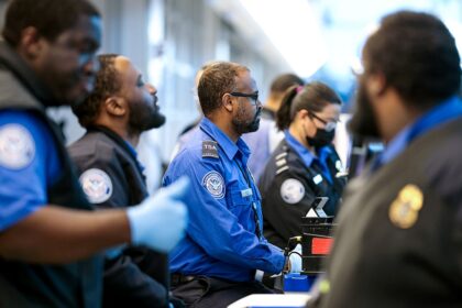 TSA officers lose homes, can't pay medical bills, can't afford Easter baskets for their children