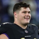 Tyler Linderbaum's $81M record-breaking deal headlines Raiders' free agent spending spree