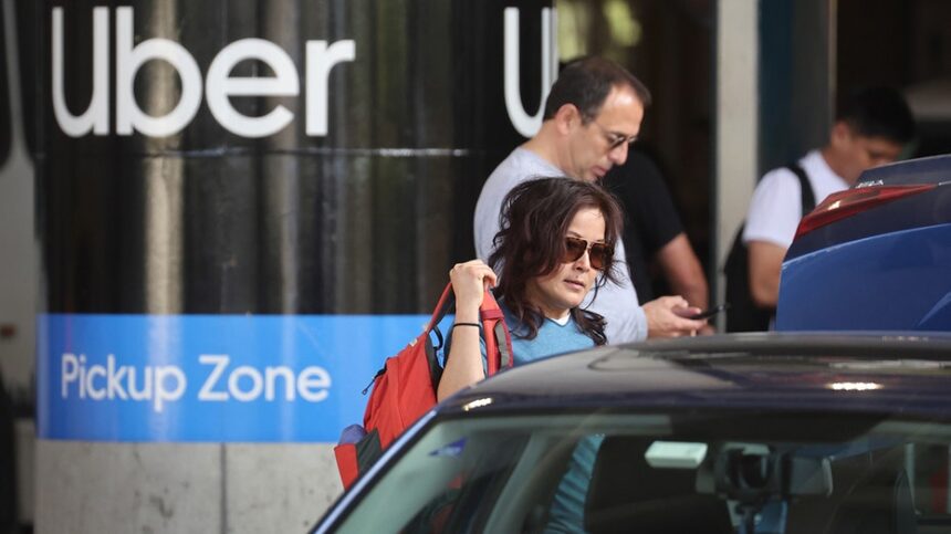 Uber expands women driver preference nationwide