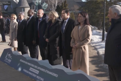Ukraine peace, global security top G7 agenda as diplomats convene in Canada