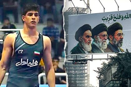 Ultimate low blow: Star wrestler hanged as Dems, liberal media coddle Iran regime