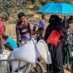 UN chief in Bangladesh to visit Rohingya camps as he pushes for aid