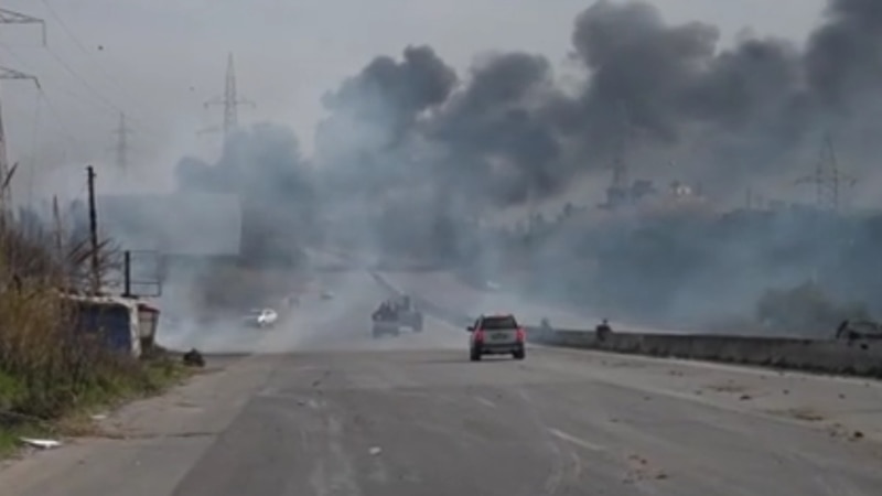 UN urges end to violence in Syria 14 years after Arab Spring protests
