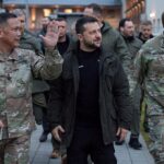 US Army general who oversaw Ukraine left classified maps on train, overindulged in alcohol: IG report
