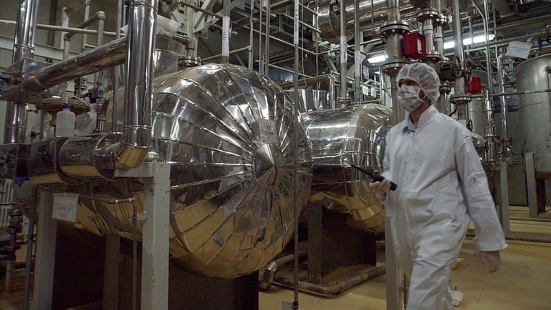 US: Iran ignoring international concerns about its nuclear program