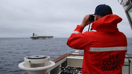 US military breached UN maritime convention  Russia