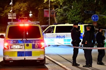 US sanctions Sweden-based gang with links to Iran