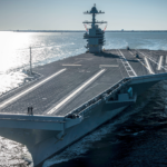 USS Ford ordered to the Middle East, the second aircraft carrier being sent to the region