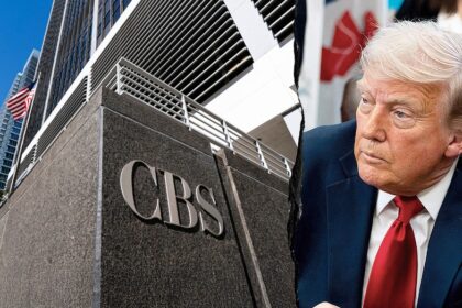 Veteran '60 Minutes' reporter says the network 'crumbled' under Trump's pressure