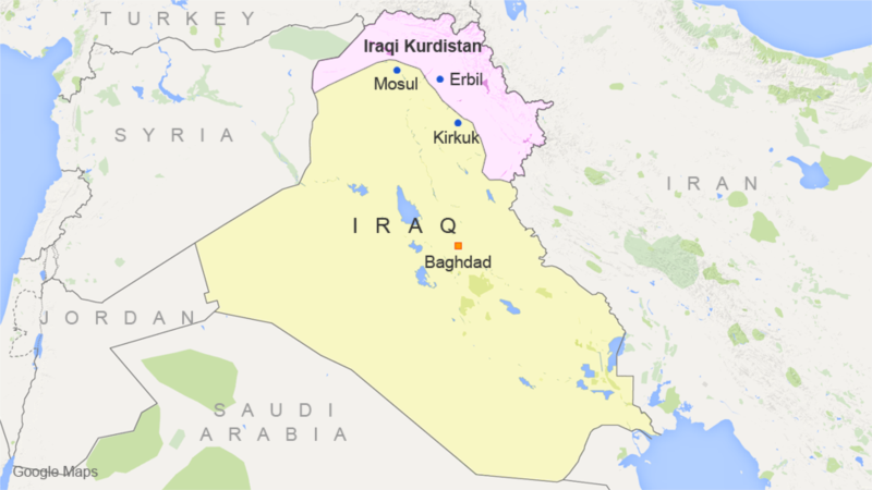 VOA Kurdish: Release of manâs confession sparks legal concerns